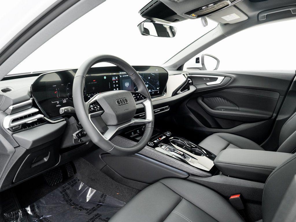 new 2025 Audi A5 car, priced at $48,785