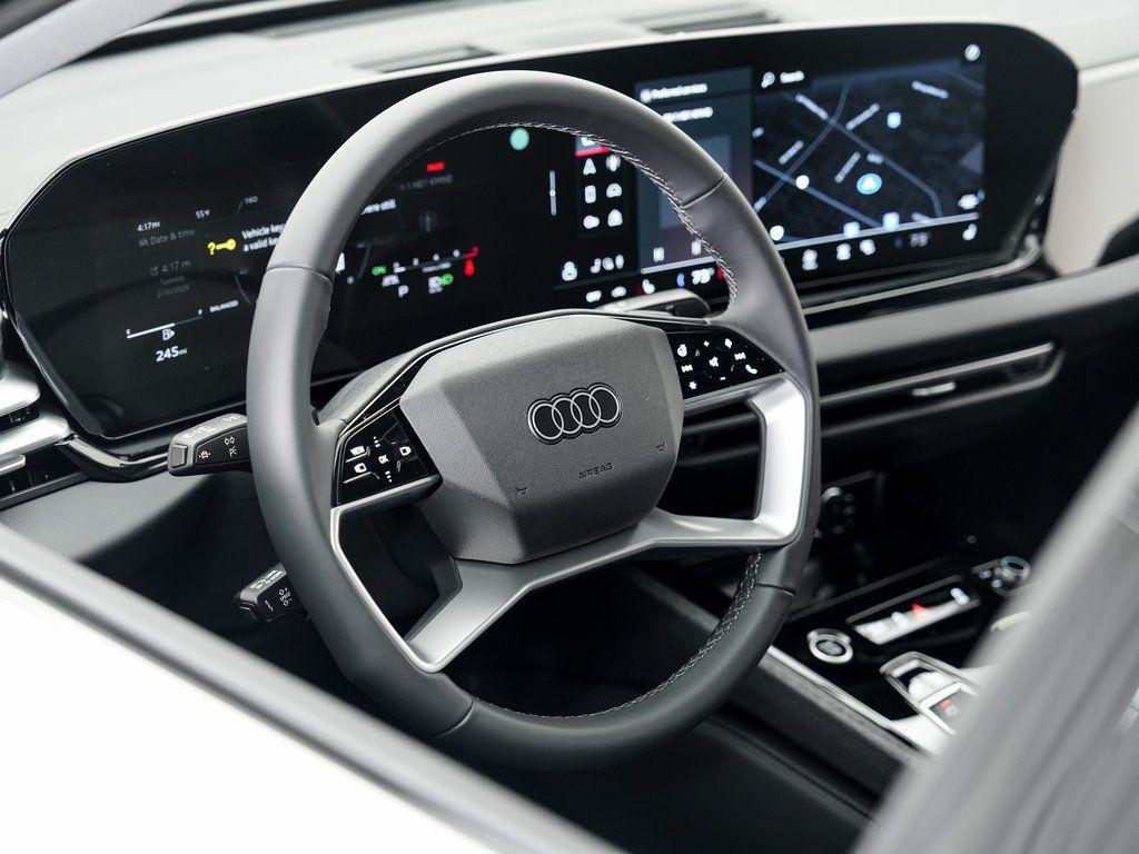 new 2025 Audi A5 car, priced at $48,785