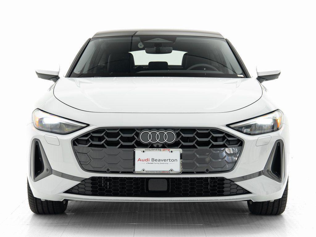 new 2025 Audi A5 car, priced at $48,785