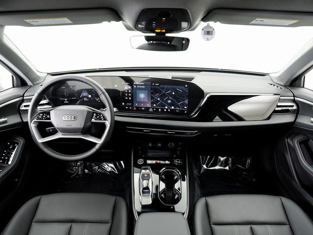 new 2025 Audi A5 car, priced at $48,785