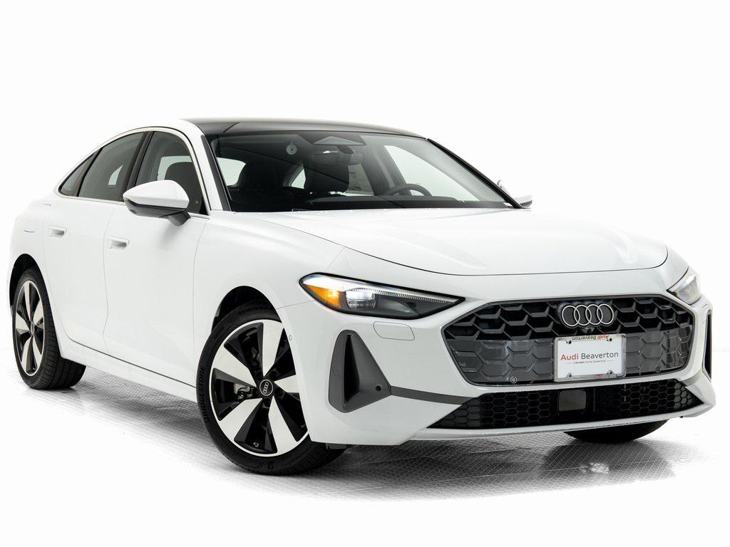 new 2025 Audi A5 car