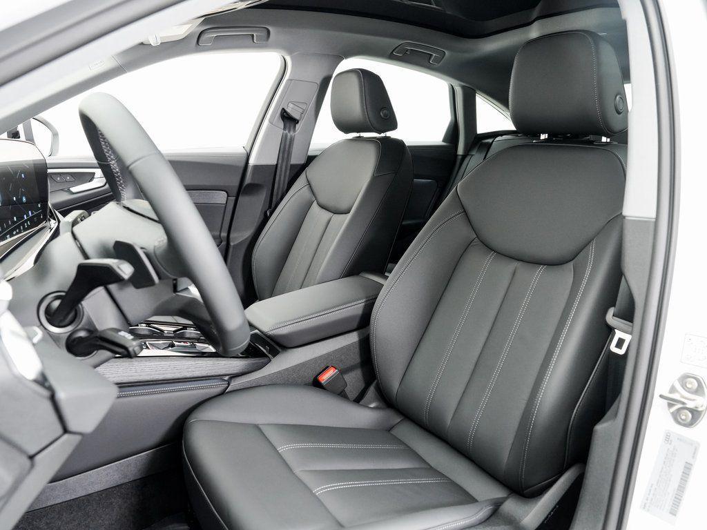 new 2025 Audi A5 car, priced at $48,785