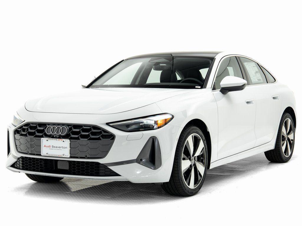 new 2025 Audi A5 car, priced at $48,785