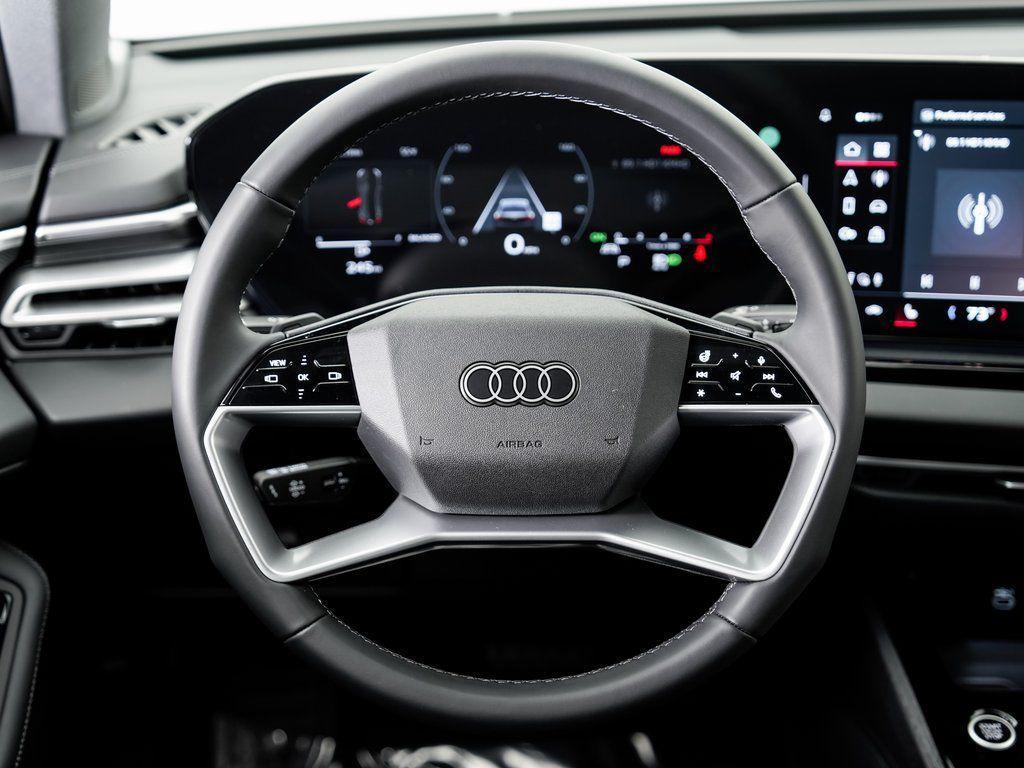 new 2025 Audi A5 car, priced at $48,785