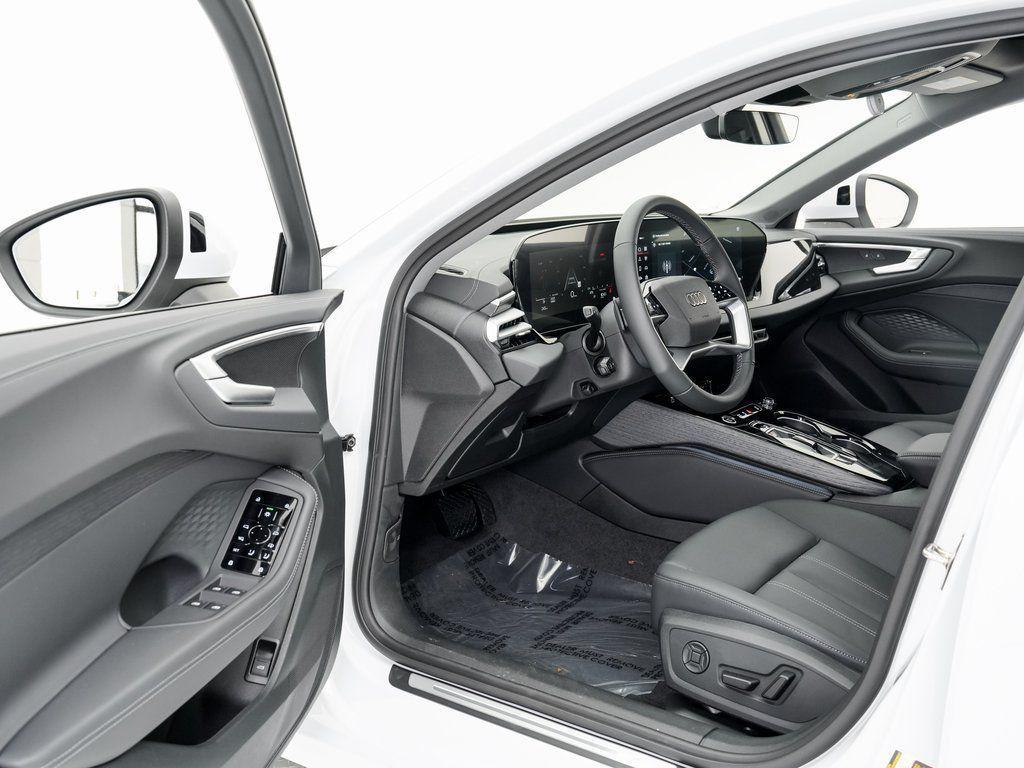 new 2025 Audi A5 car, priced at $48,785