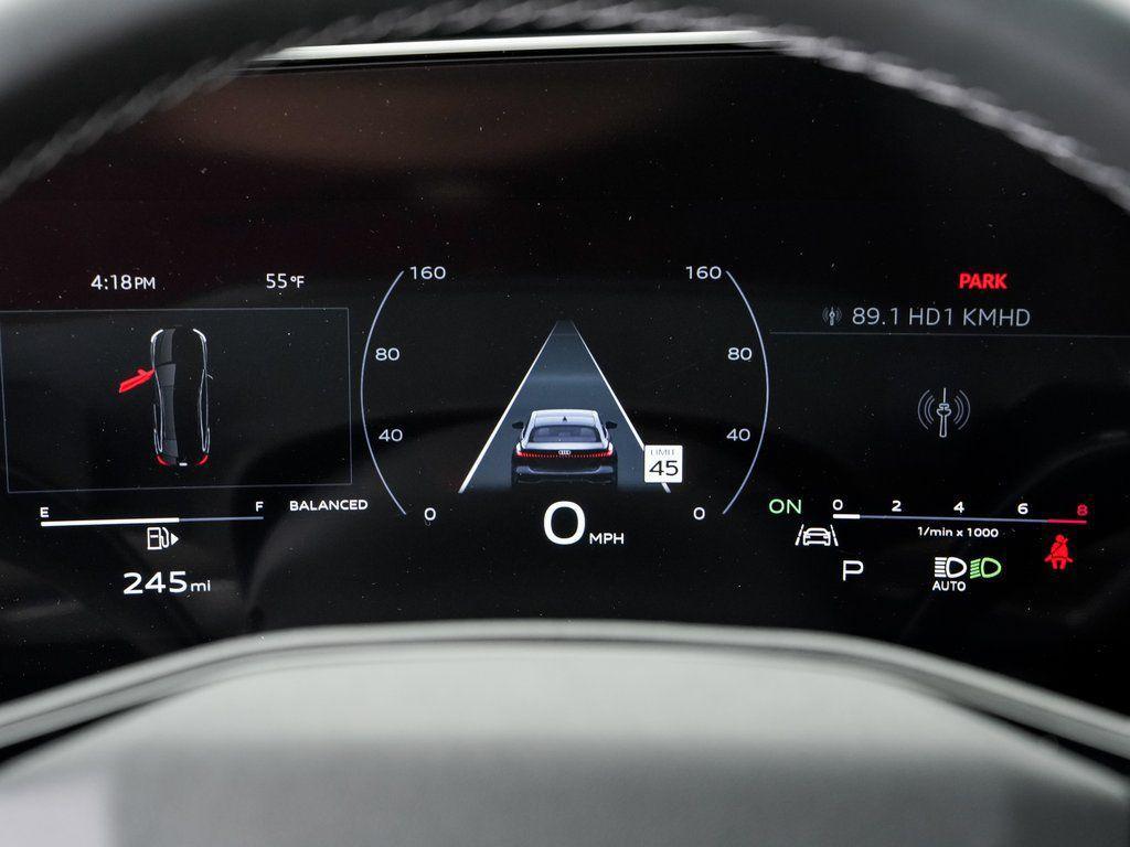 new 2025 Audi A5 car, priced at $48,785