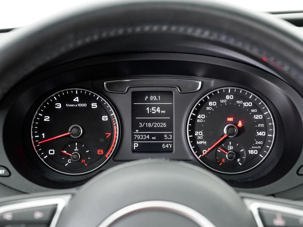 used 2018 Audi Q3 car, priced at $15,497