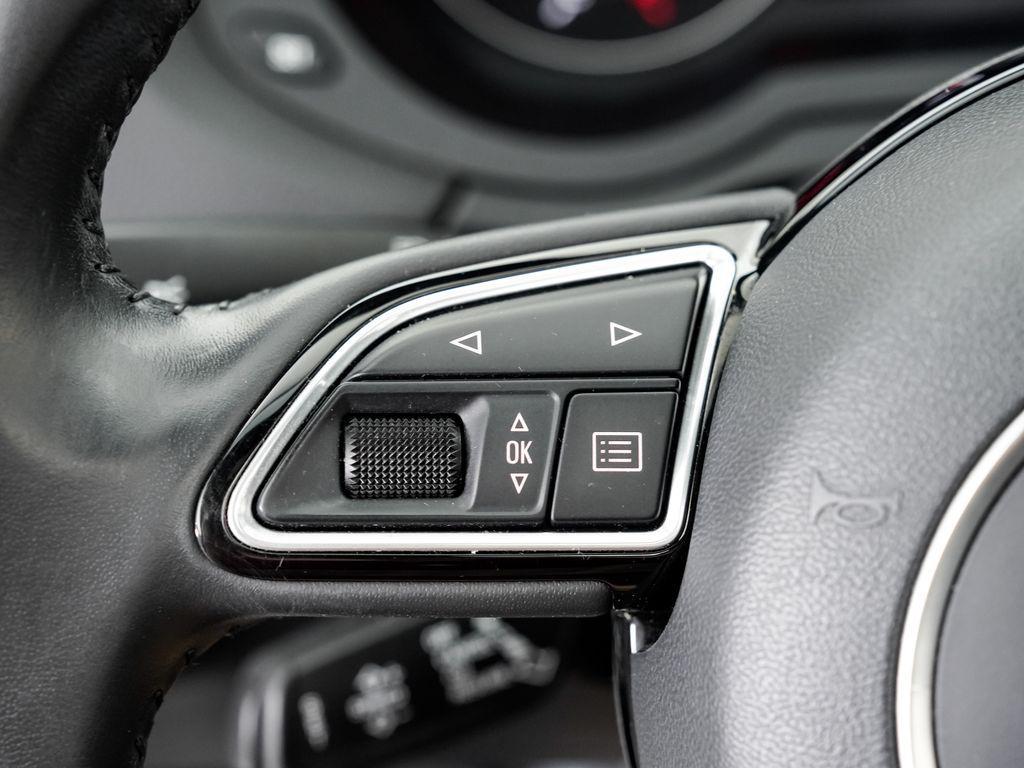 used 2018 Audi Q3 car, priced at $15,497