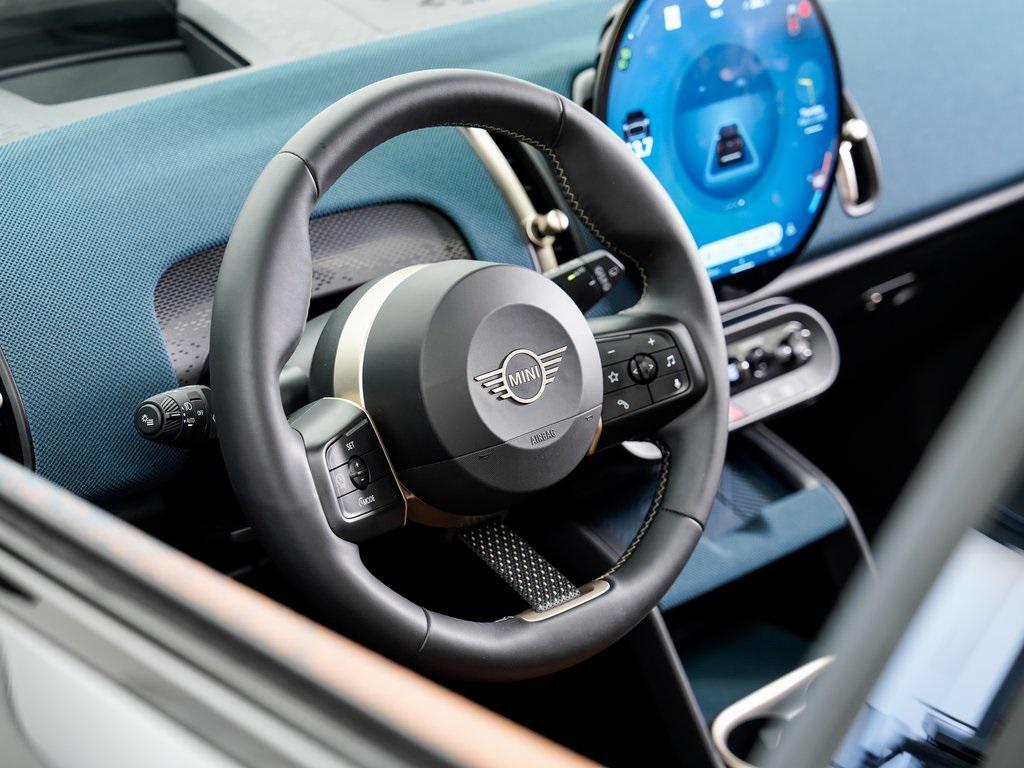used 2025 MINI Countryman car, priced at $31,997