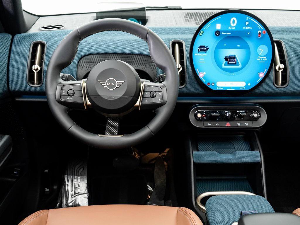 used 2025 MINI Countryman car, priced at $31,997