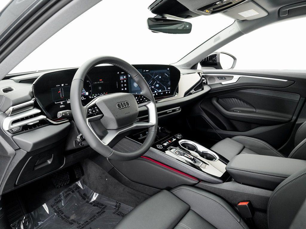 new 2026 Audi A6 car