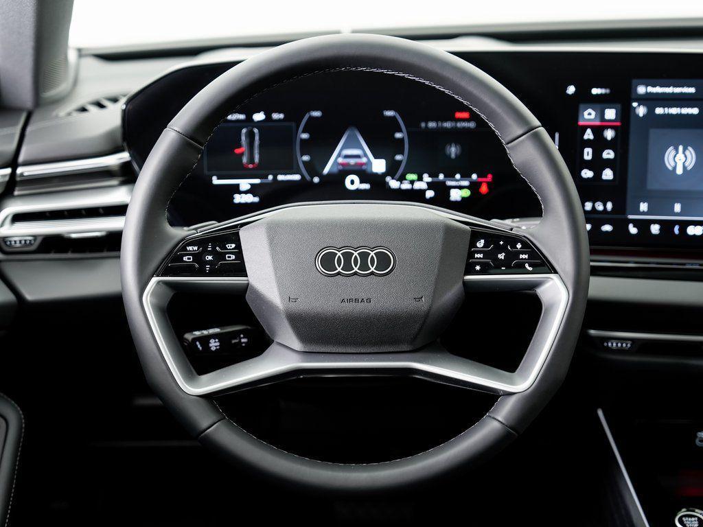 new 2026 Audi A6 car