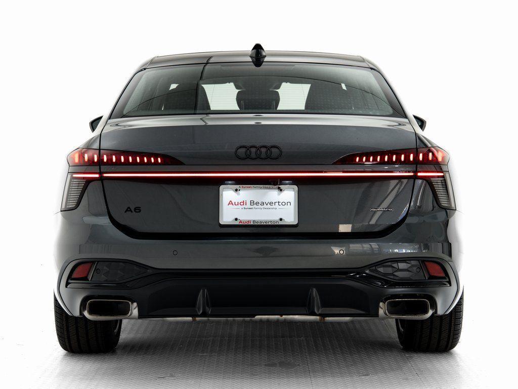 new 2026 Audi A6 car