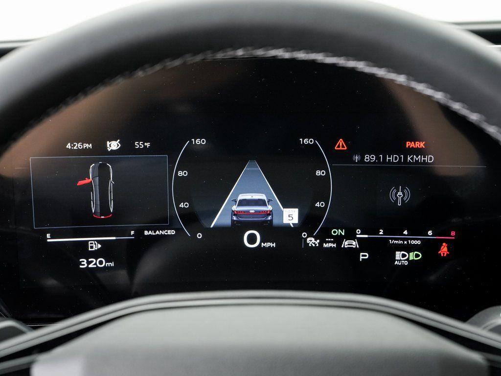 new 2026 Audi A6 car