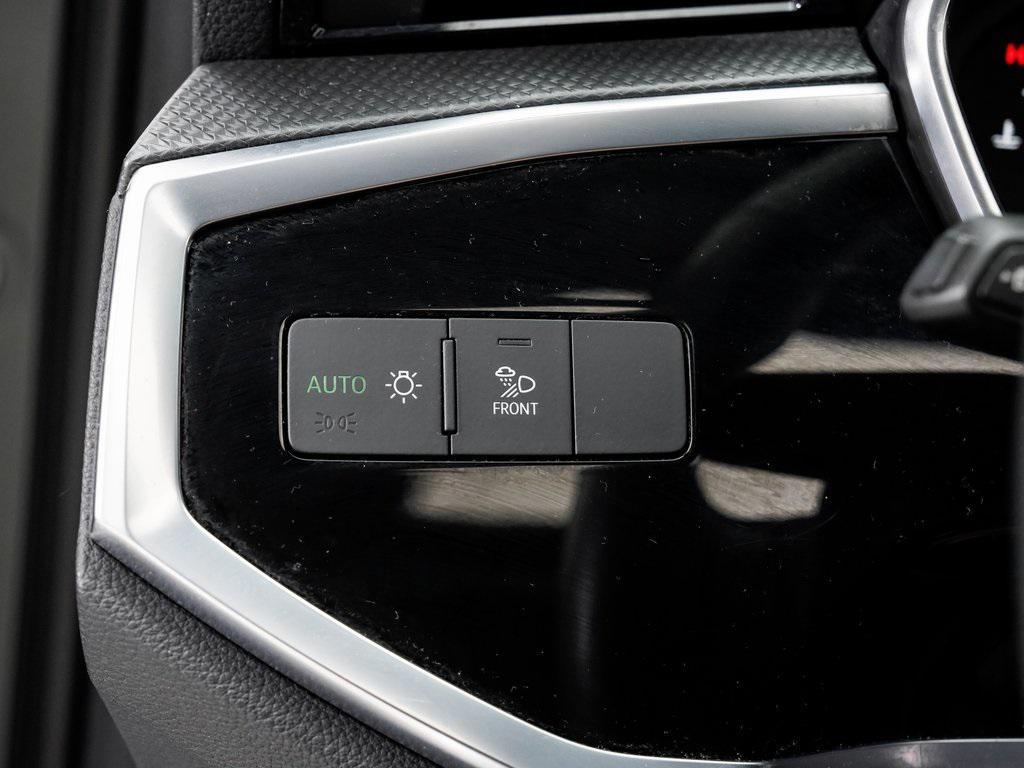 used 2023 Audi Q3 car, priced at $32,695