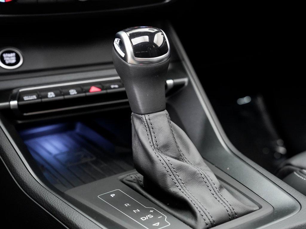 used 2023 Audi Q3 car, priced at $32,695