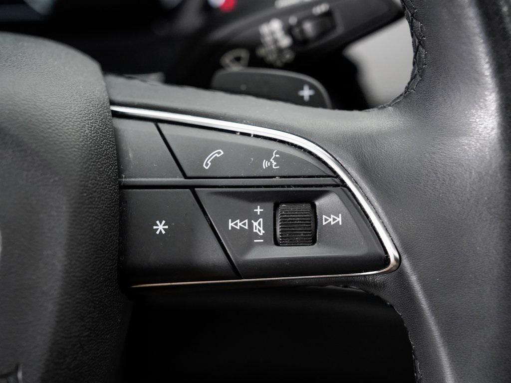 used 2023 Audi Q3 car, priced at $32,695