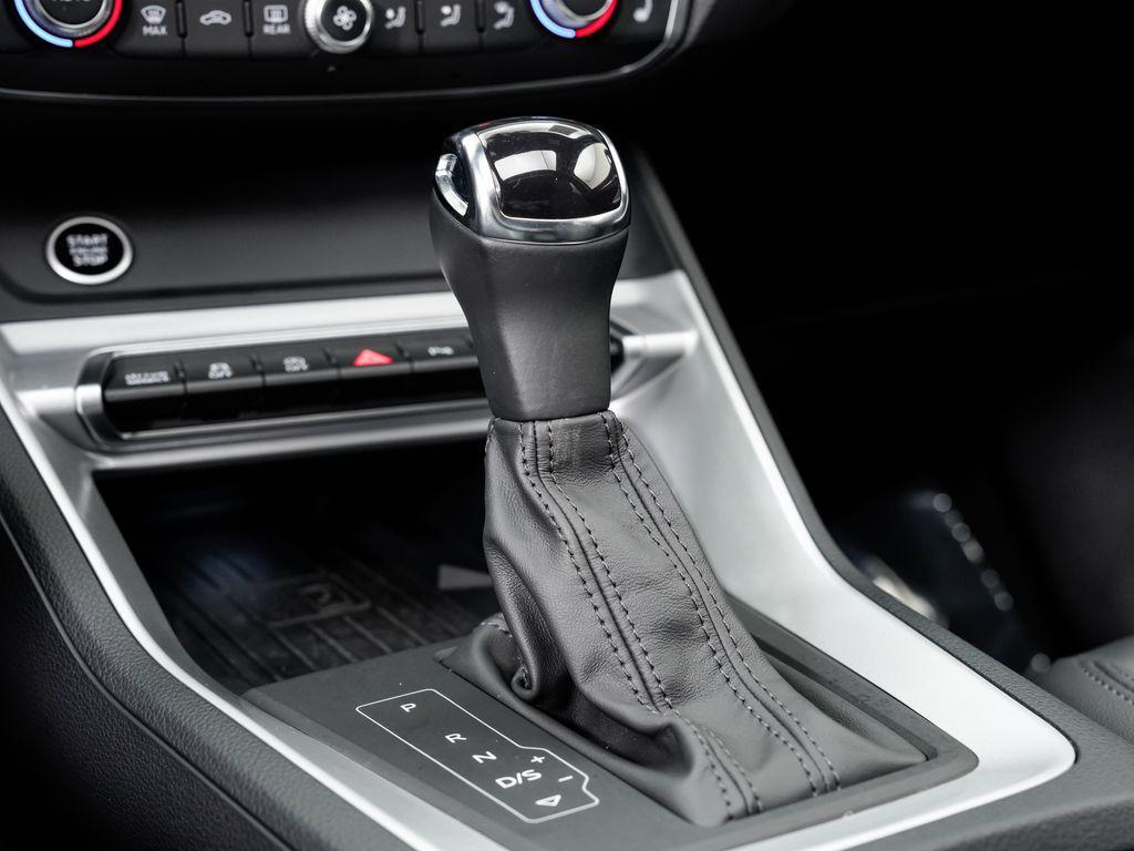 used 2025 Audi Q3 car, priced at $34,397