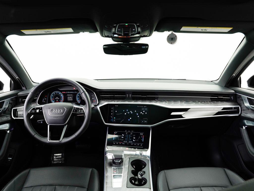 used 2025 Audi A6 car, priced at $50,897