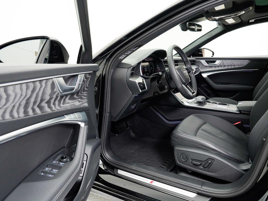 used 2025 Audi A6 car, priced at $50,897