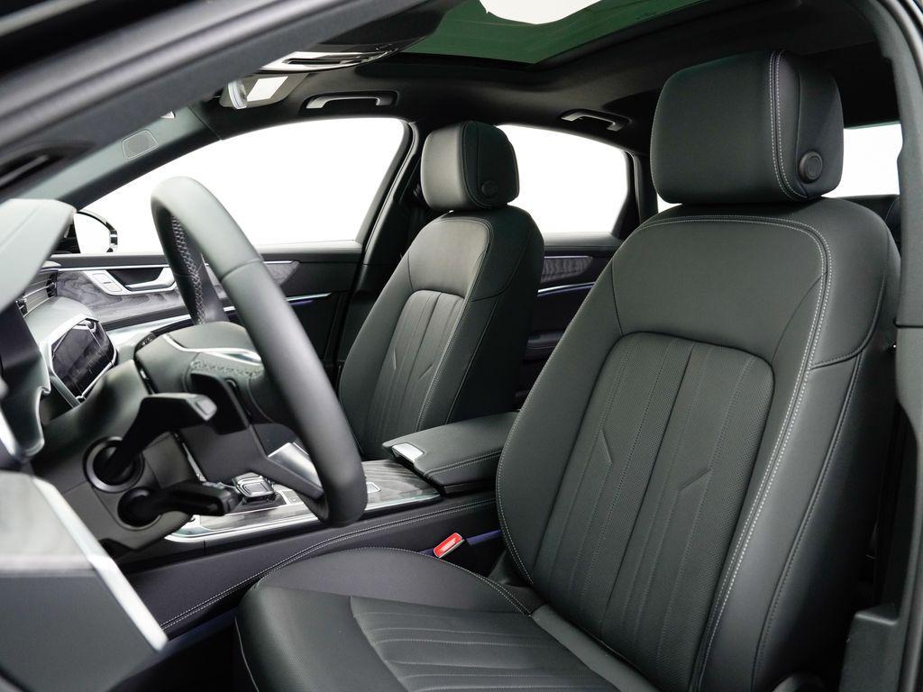 used 2025 Audi A6 car, priced at $50,897