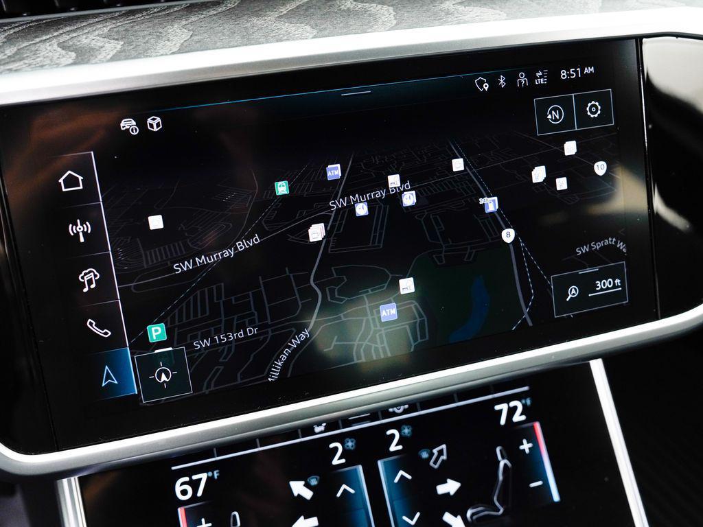 used 2025 Audi A6 car, priced at $50,897
