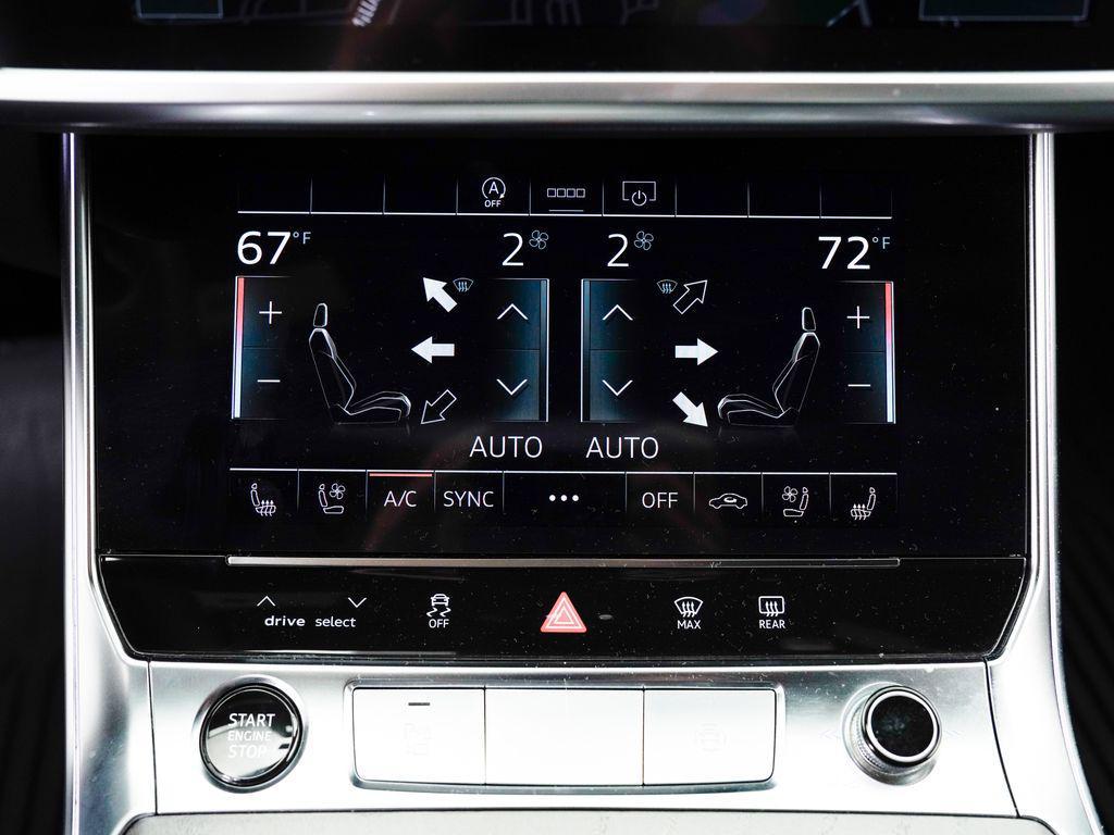 used 2025 Audi A6 car, priced at $50,897