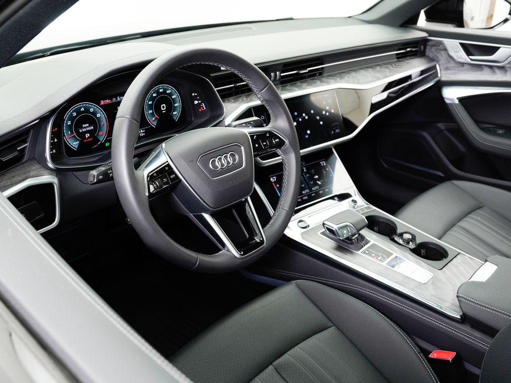 used 2025 Audi A6 car, priced at $50,897