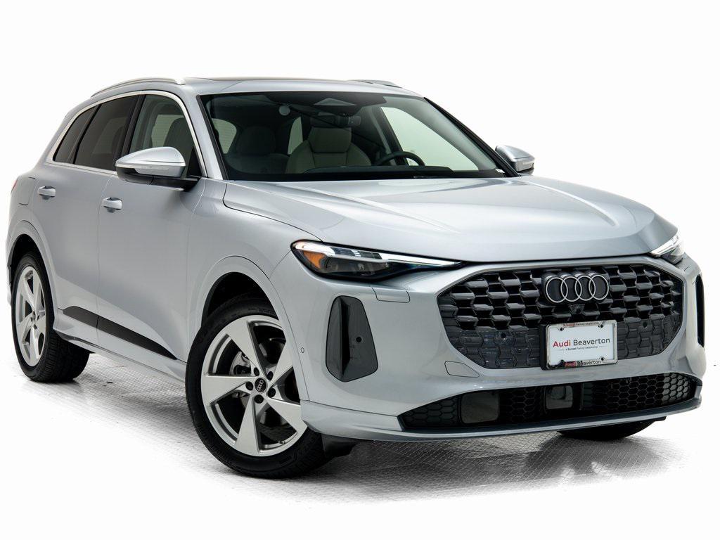 new 2025 Audi Q5 car