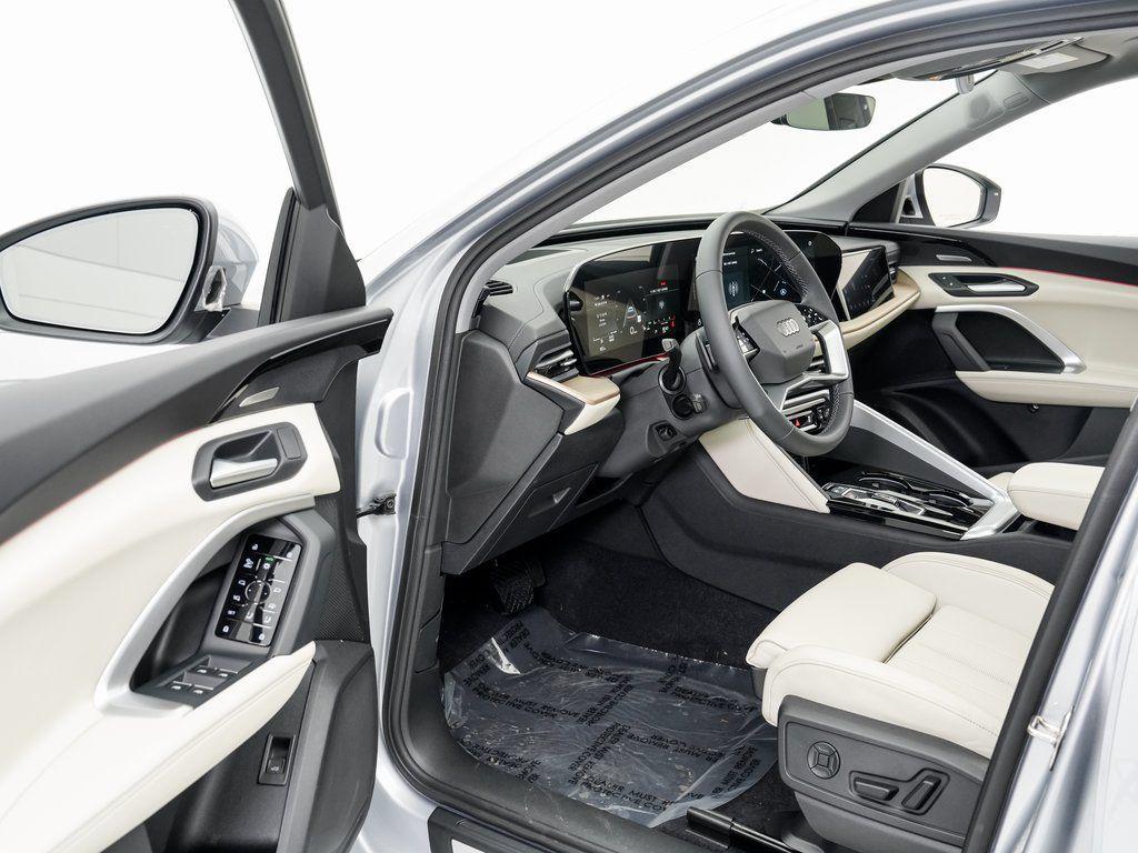 new 2025 Audi Q5 car, priced at $57,550