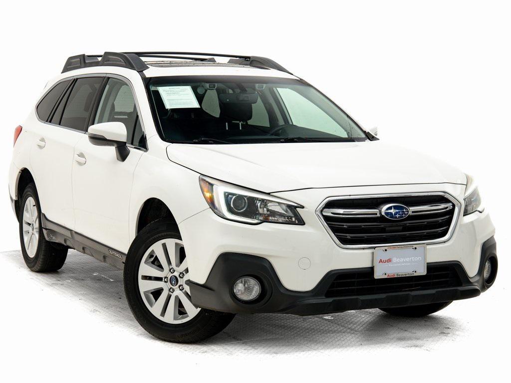 used 2019 Subaru Outback car, priced at $17,995