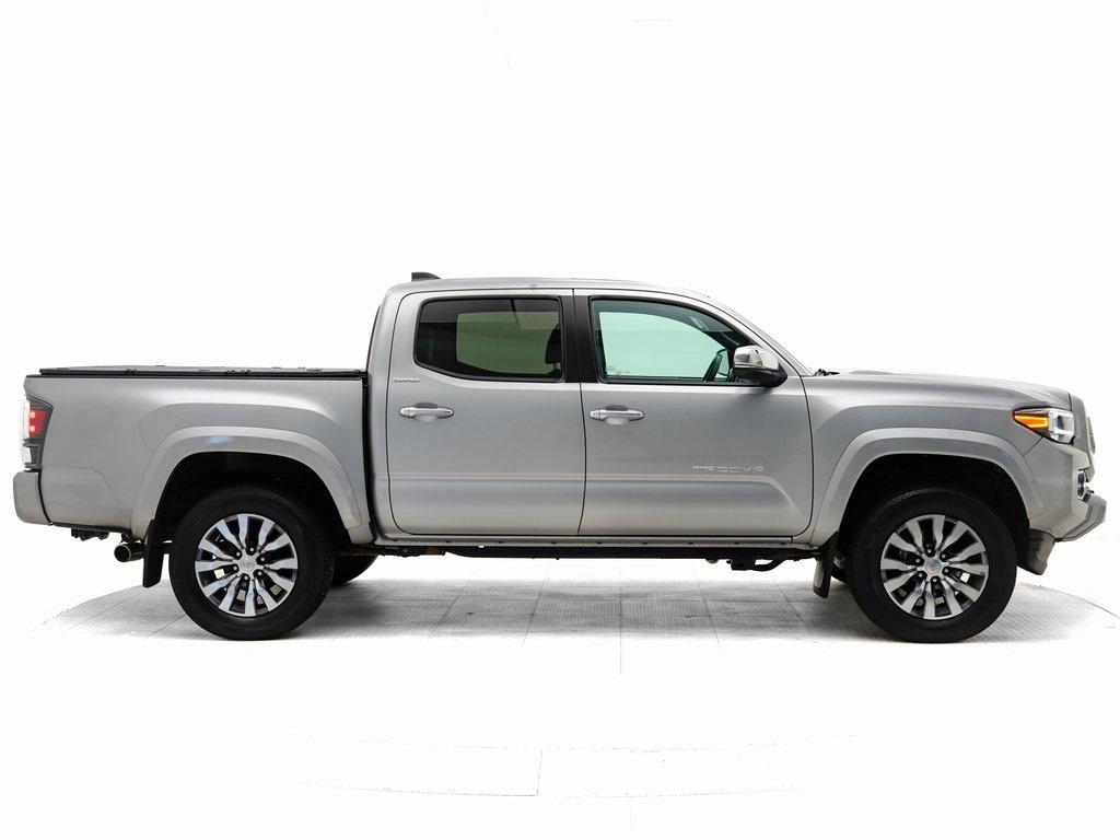 used 2021 Toyota Tacoma car, priced at $35,495