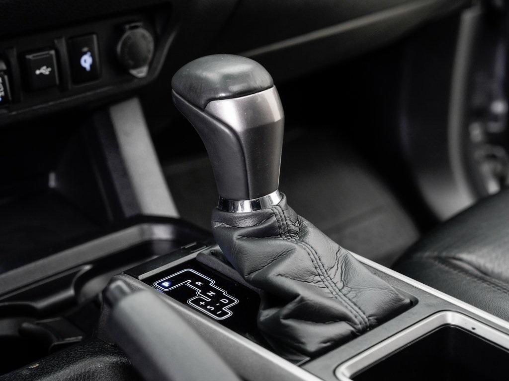 used 2021 Toyota Tacoma car, priced at $35,495