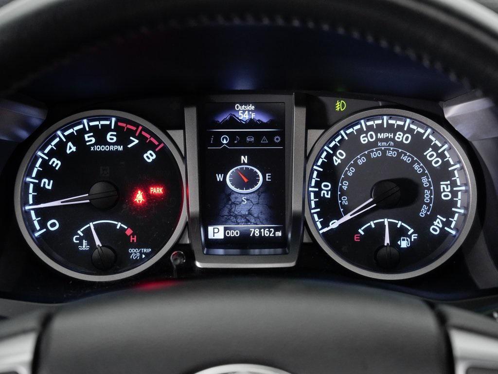 used 2021 Toyota Tacoma car, priced at $35,495