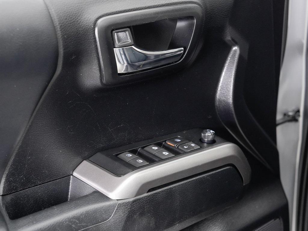 used 2021 Toyota Tacoma car, priced at $35,495