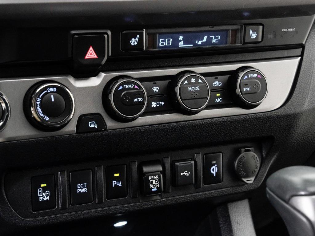 used 2021 Toyota Tacoma car, priced at $35,495