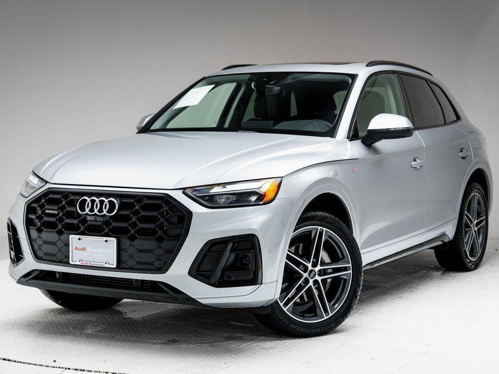 used 2023 Audi Q5 e car, priced at $39,497