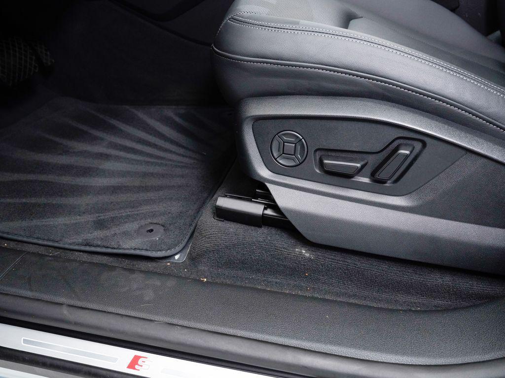 used 2025 Audi Q8 car, priced at $66,197