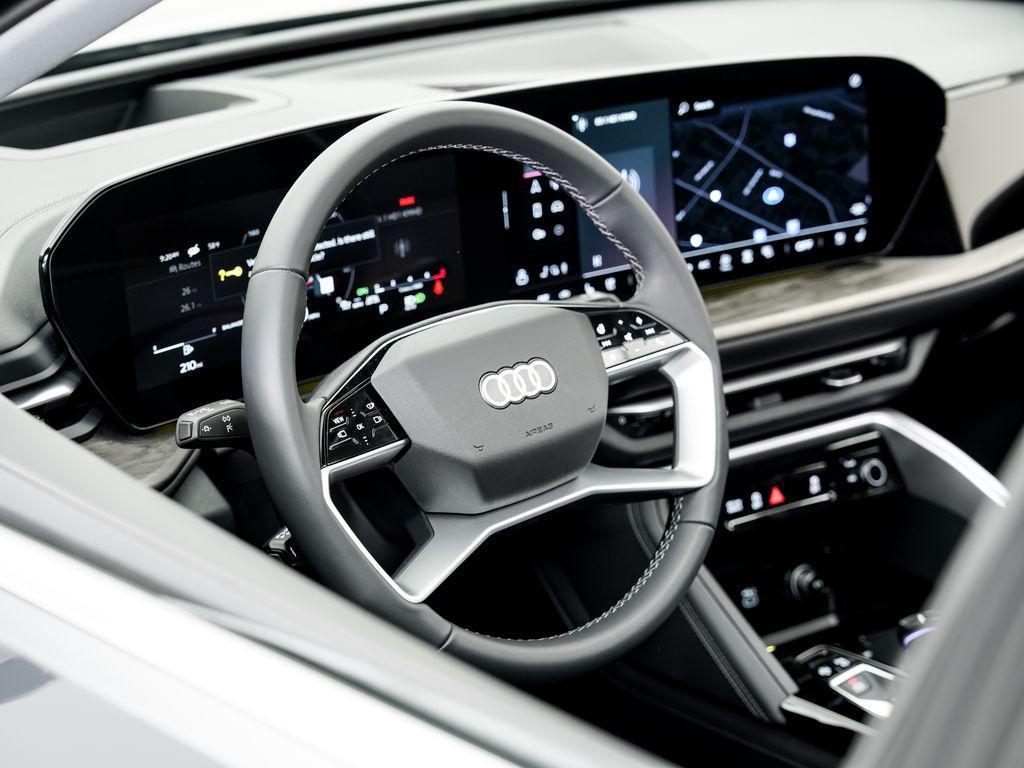 new 2025 Audi Q5 car, priced at $55,745