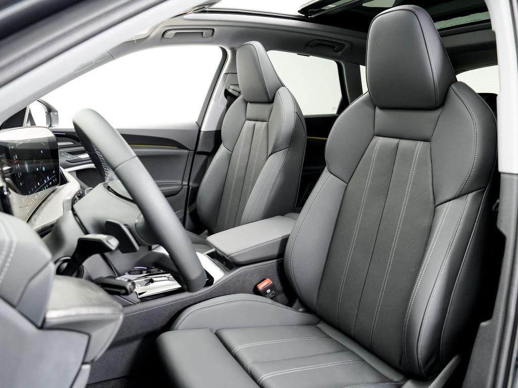 new 2025 Audi Q5 car, priced at $55,745