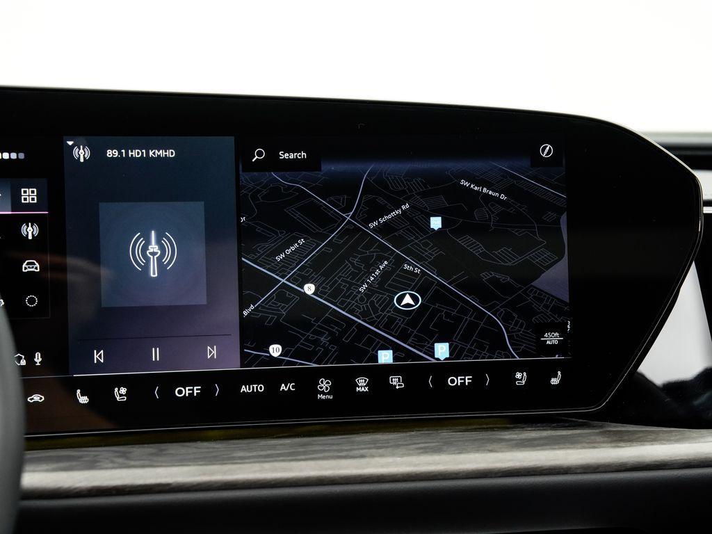 new 2025 Audi Q5 car, priced at $55,745