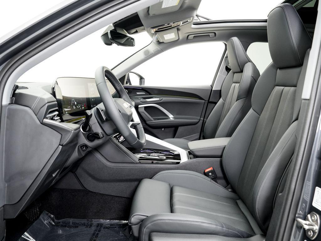 new 2025 Audi Q5 car, priced at $55,745
