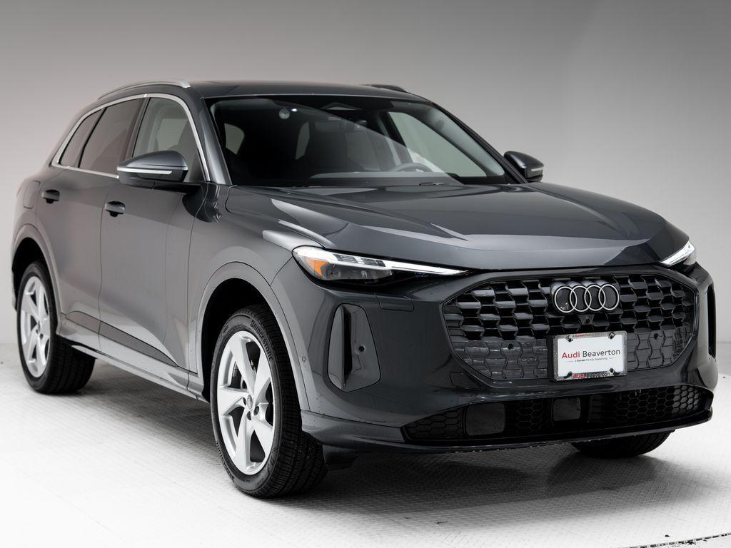 new 2025 Audi Q5 car, priced at $55,745