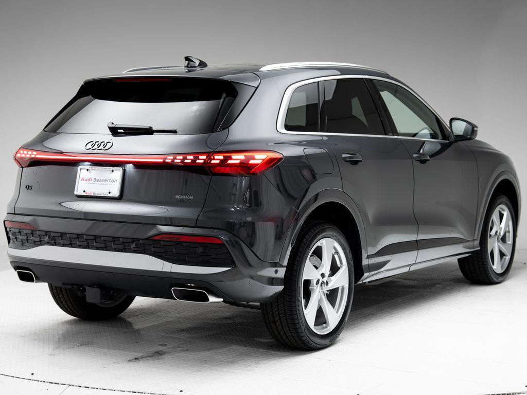 new 2025 Audi Q5 car, priced at $55,745
