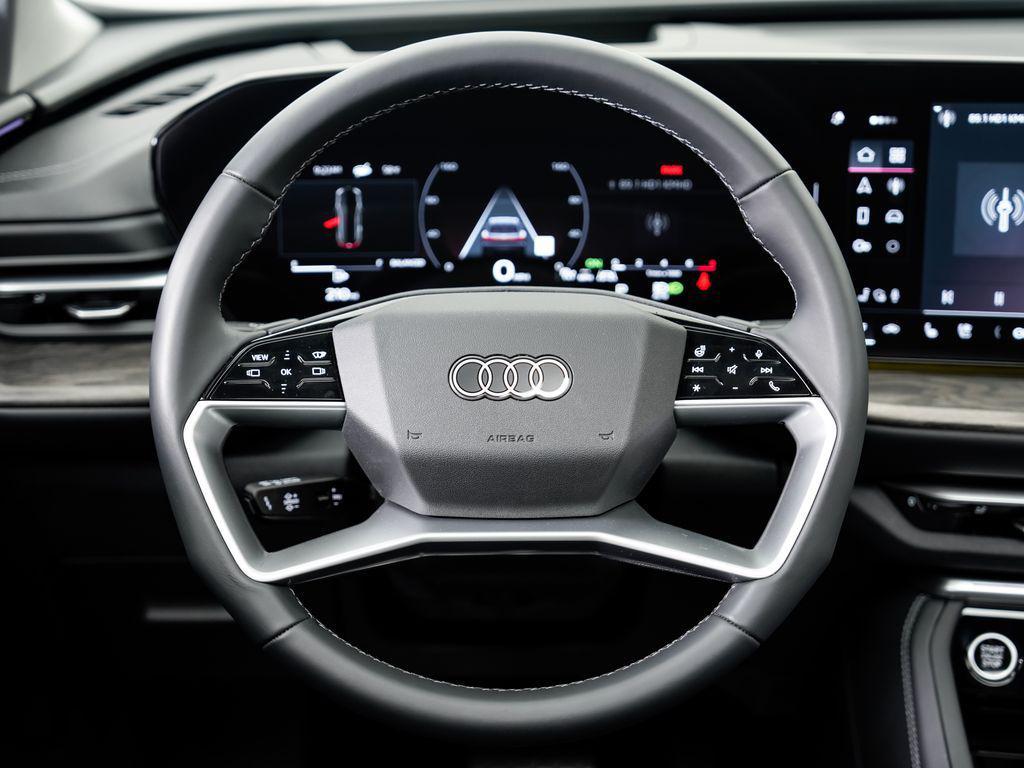 new 2025 Audi Q5 car, priced at $55,745