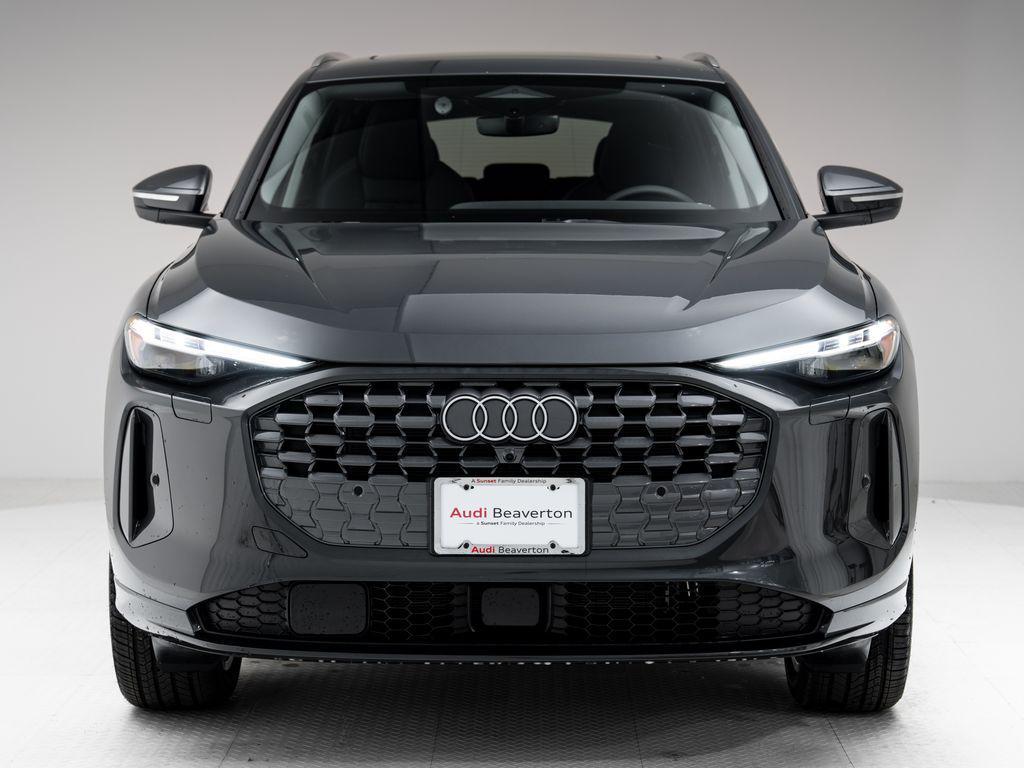 new 2025 Audi Q5 car, priced at $55,745