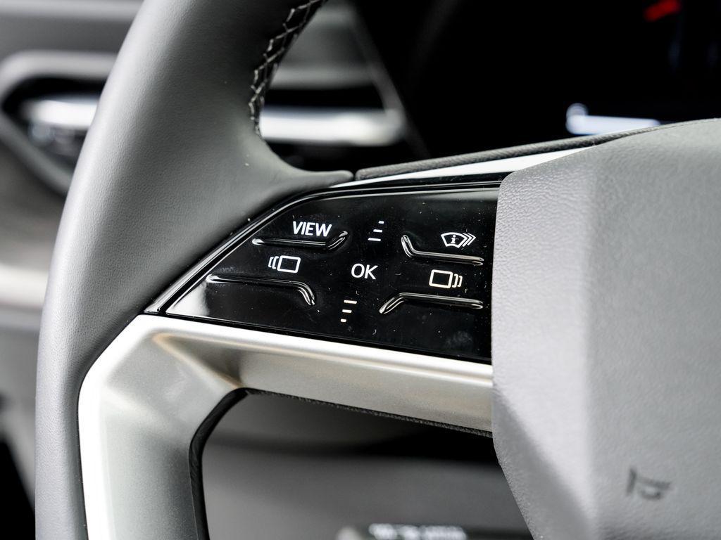 new 2025 Audi Q5 car, priced at $55,745