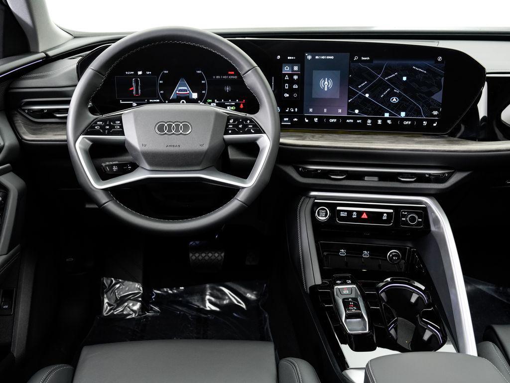new 2025 Audi Q5 car, priced at $55,745