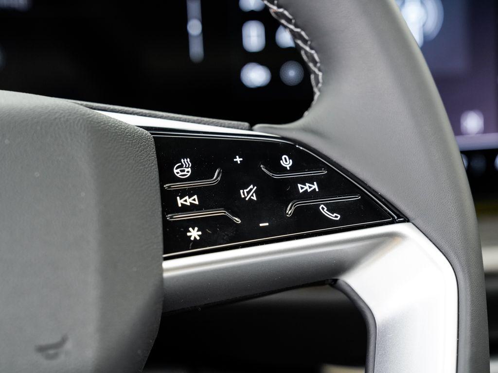 new 2025 Audi Q5 car, priced at $55,745