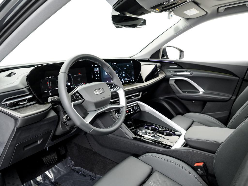 new 2025 Audi Q5 car, priced at $55,745